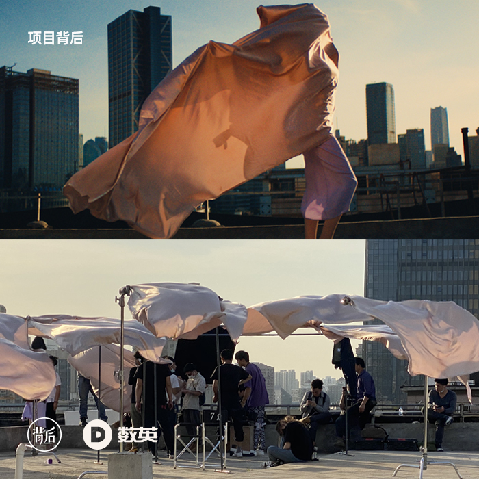 藝術(shù)得不像地產(chǎn)廣告！我們與創(chuàng)意大咖熊超，聊了聊時代中國MV背后