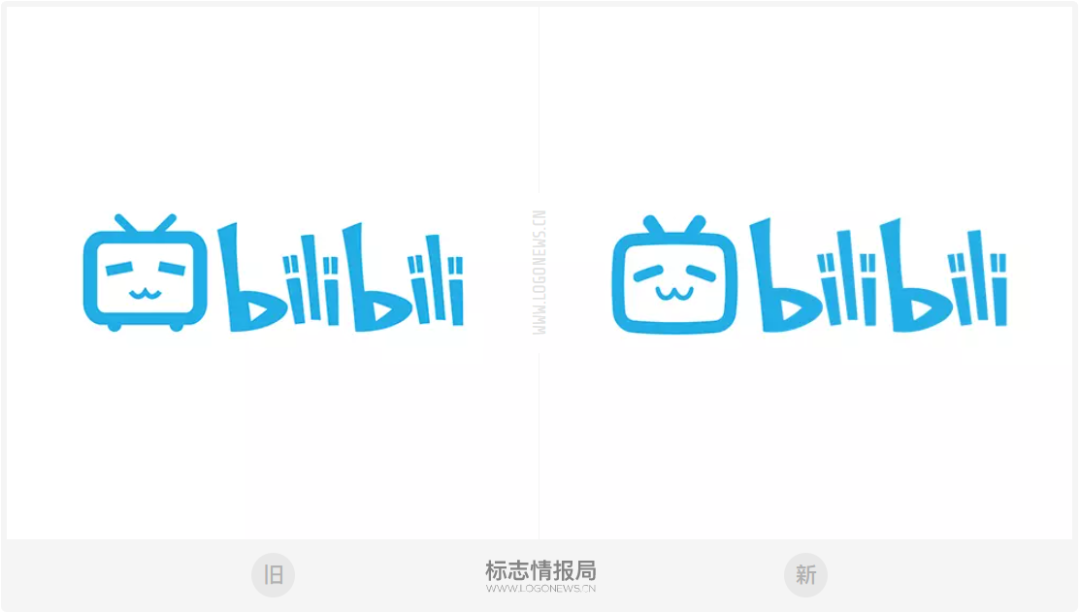 B站低調(diào)換標(biāo)？小電視的「腿」不見(jiàn)了！