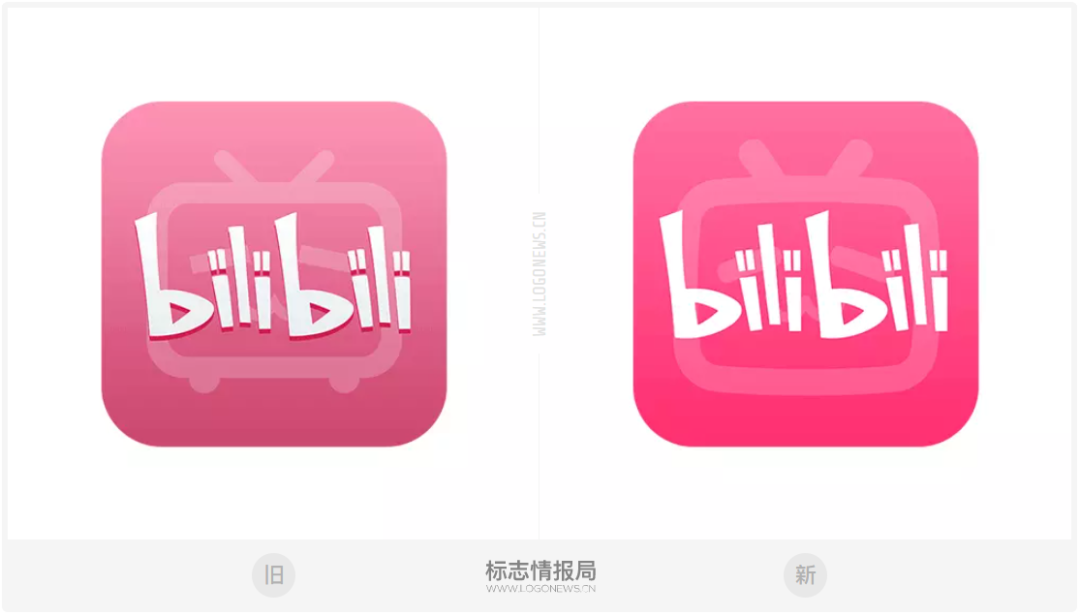 B站低調(diào)換標(biāo)？小電視的「腿」不見(jiàn)了！